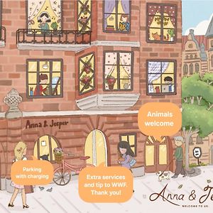 Ow, By A&J - Familj & Bilen & Hunden - Liseberg & Avenyn!